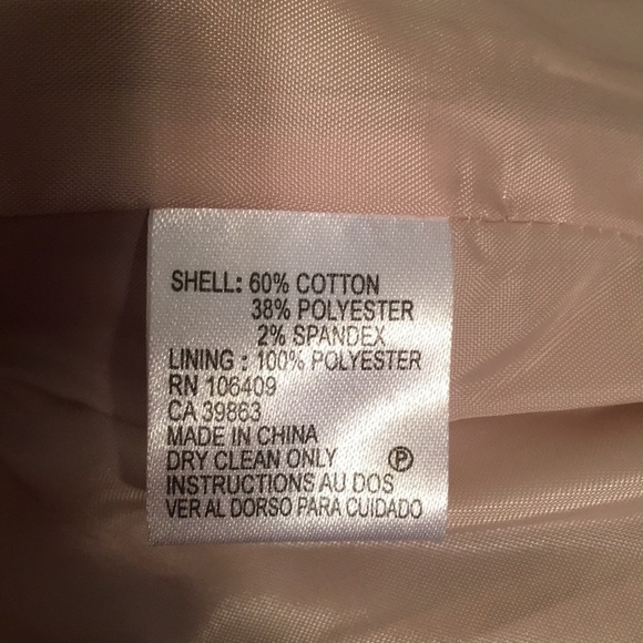 TAHARI ARTHUR S. LEVINE jacket - Picture 6 of 6